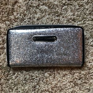 Silver Betsey Johnson Wallet
